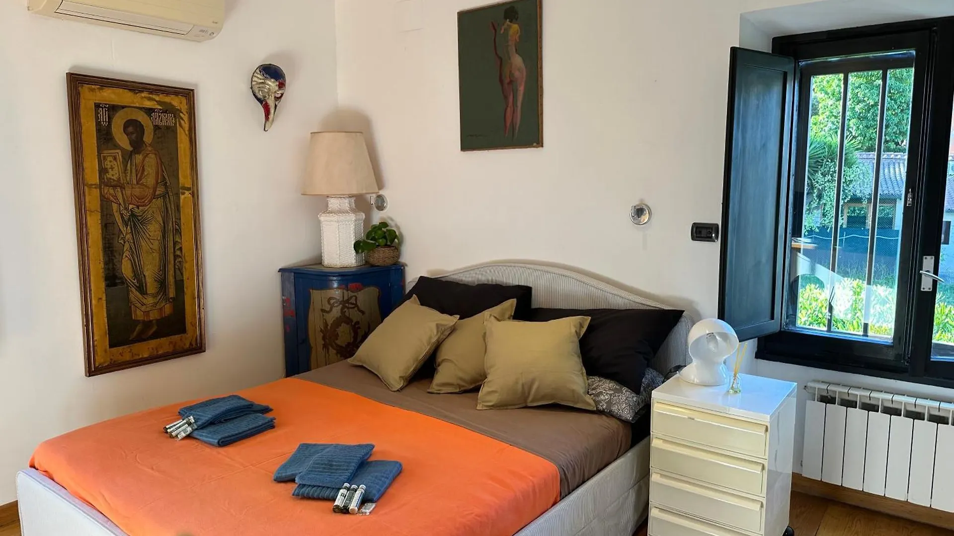 Διαμέρισμα Nuovo Loft A Trastevere Con Super Terrazza Ρώμη