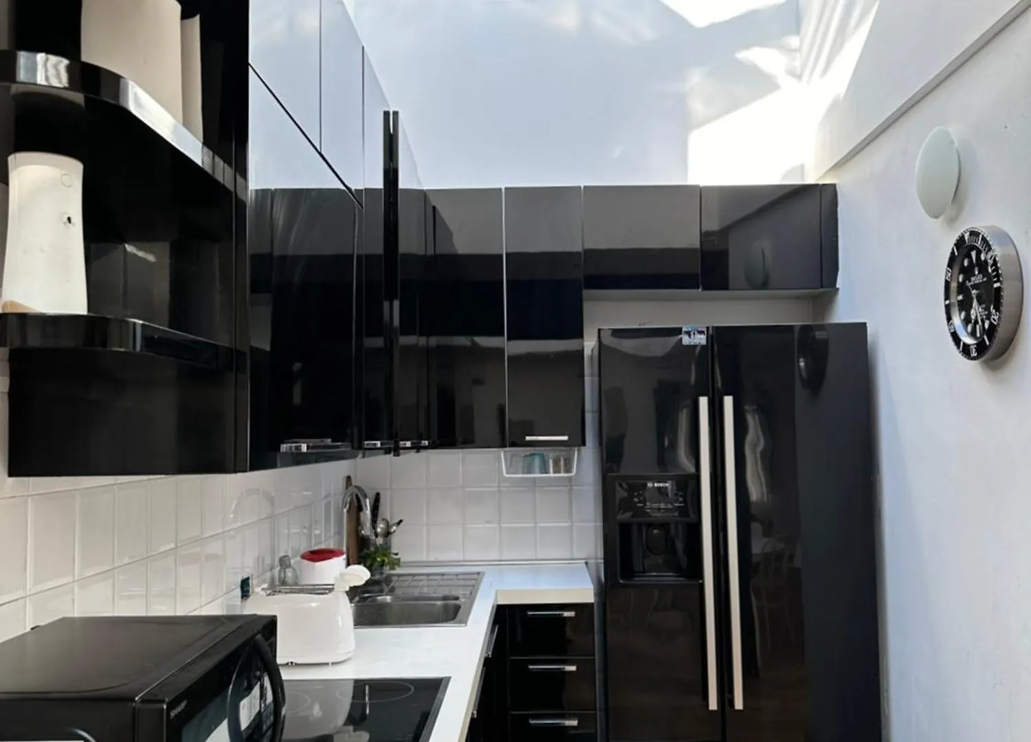 Nuovo Loft A Trastevere Con Super Terrazza Ρώμη Διαμέρισμα