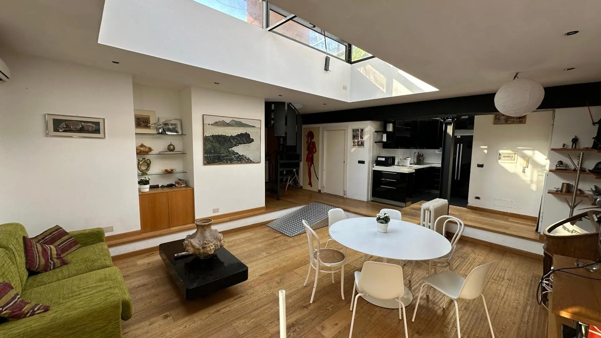 Nuovo Loft A Trastevere Con Super Terrazza Rome 0*,