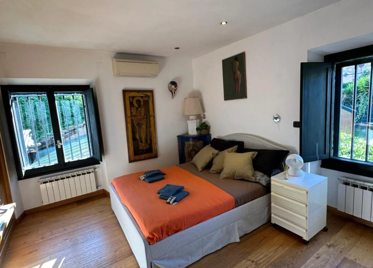 Διαμέρισμα Nuovo Loft A Trastevere Con Super Terrazza Ρώμη