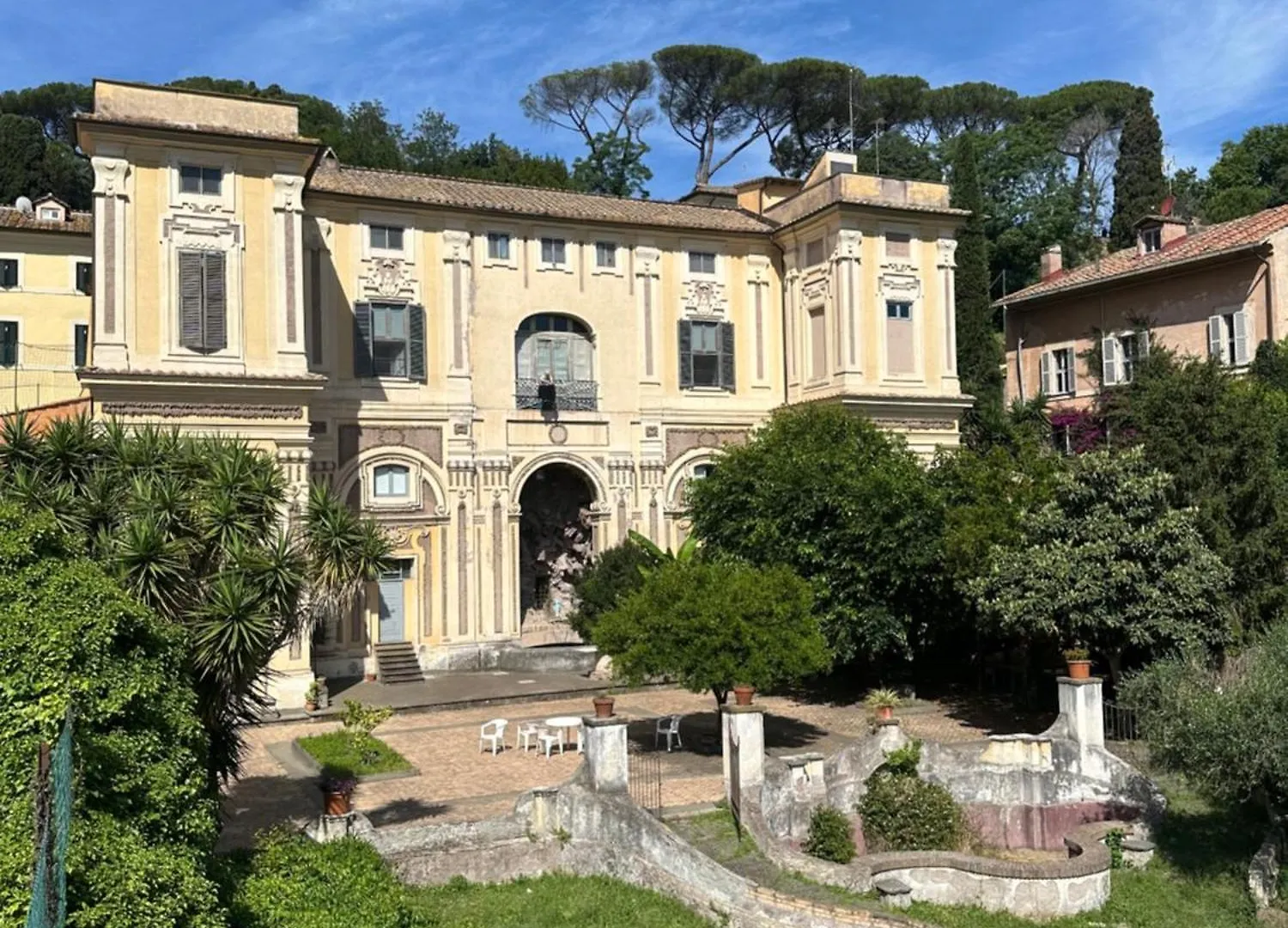 Nuovo Loft A Trastevere Con Super Terrazza Rome 0*,  Italy